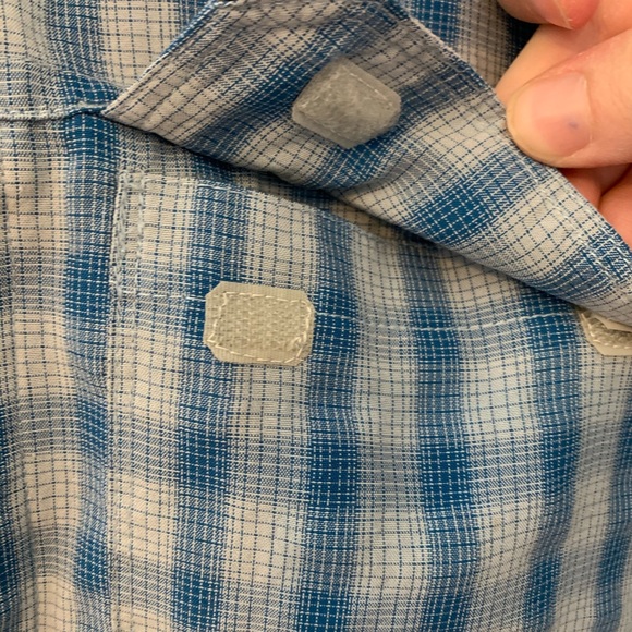 North Face men’s polo-size large - Picture 3 of 6